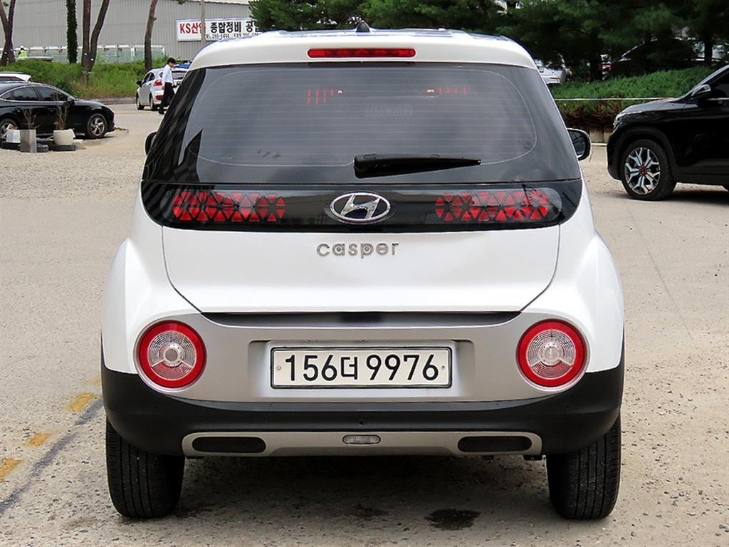 HYUNDAI Casper - Vista 4