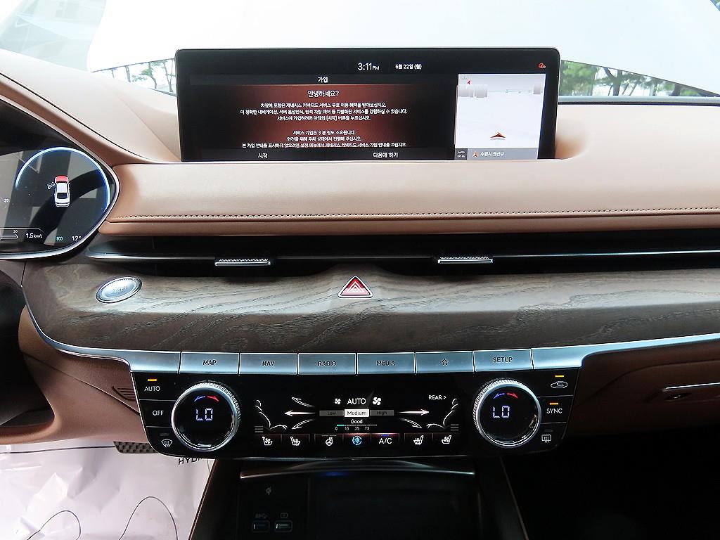 Genesis G80 2020 - Importación desde Corea - HF Imports Iquique - Foto 13