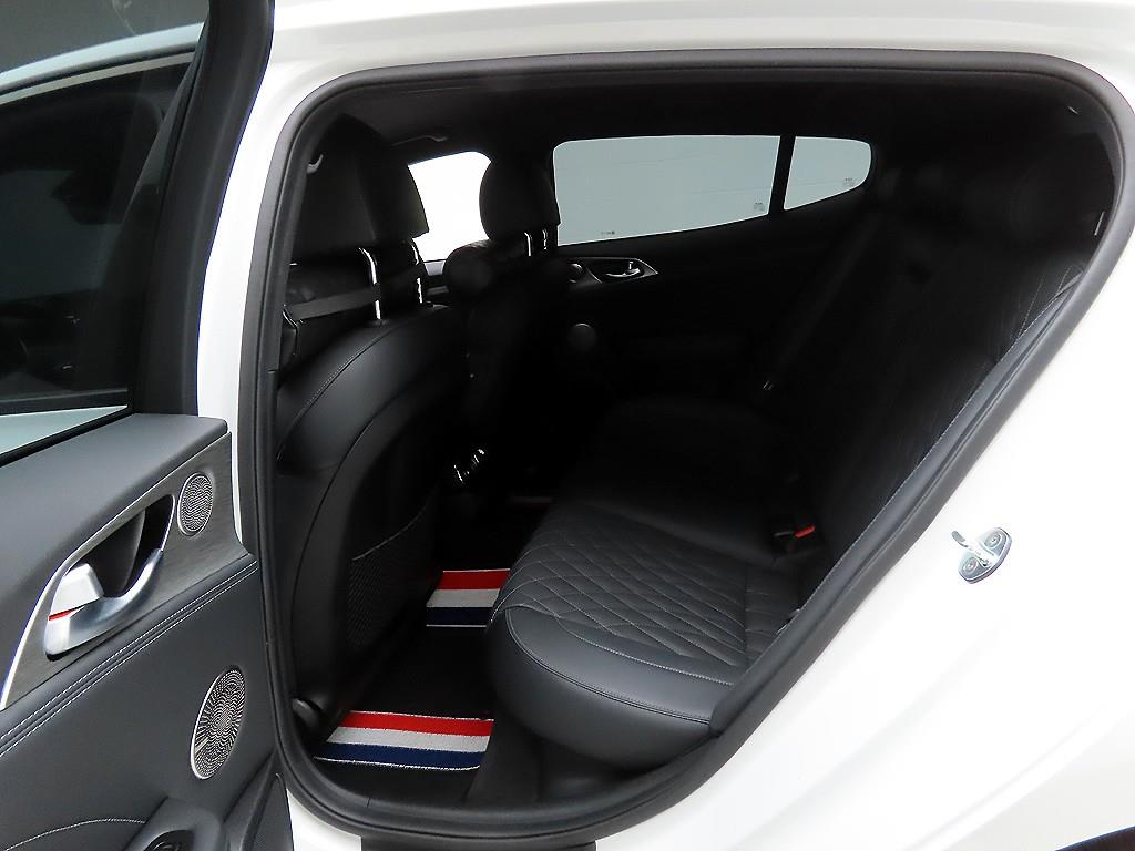 KIA Stinger 2022 Blanco - Importación desde Corea - HF Imports Iquique - Foto 14