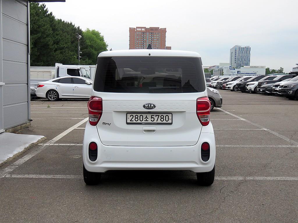 KIA Ray - Vista 3