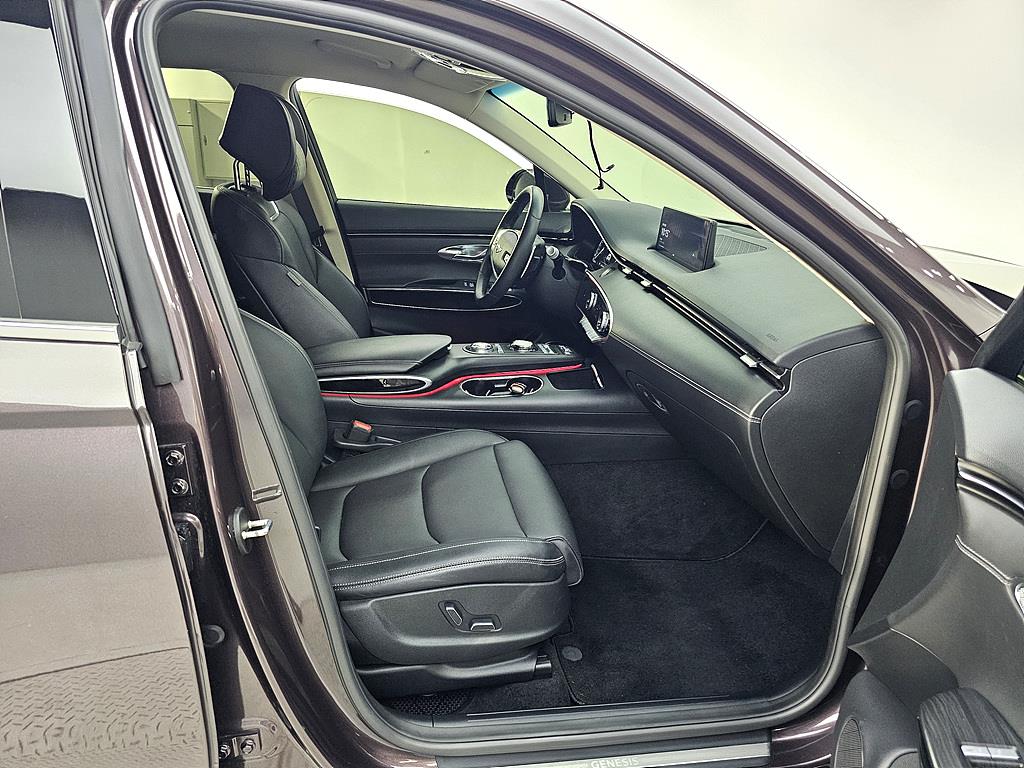 Genesis GV70 2021 Gris - Importación desde Corea - HF Imports Iquique - Foto 13