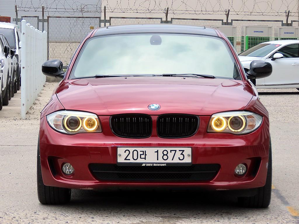 BMW 1 series 2011 - Importación desde Corea - HF Imports Iquique - Foto 1