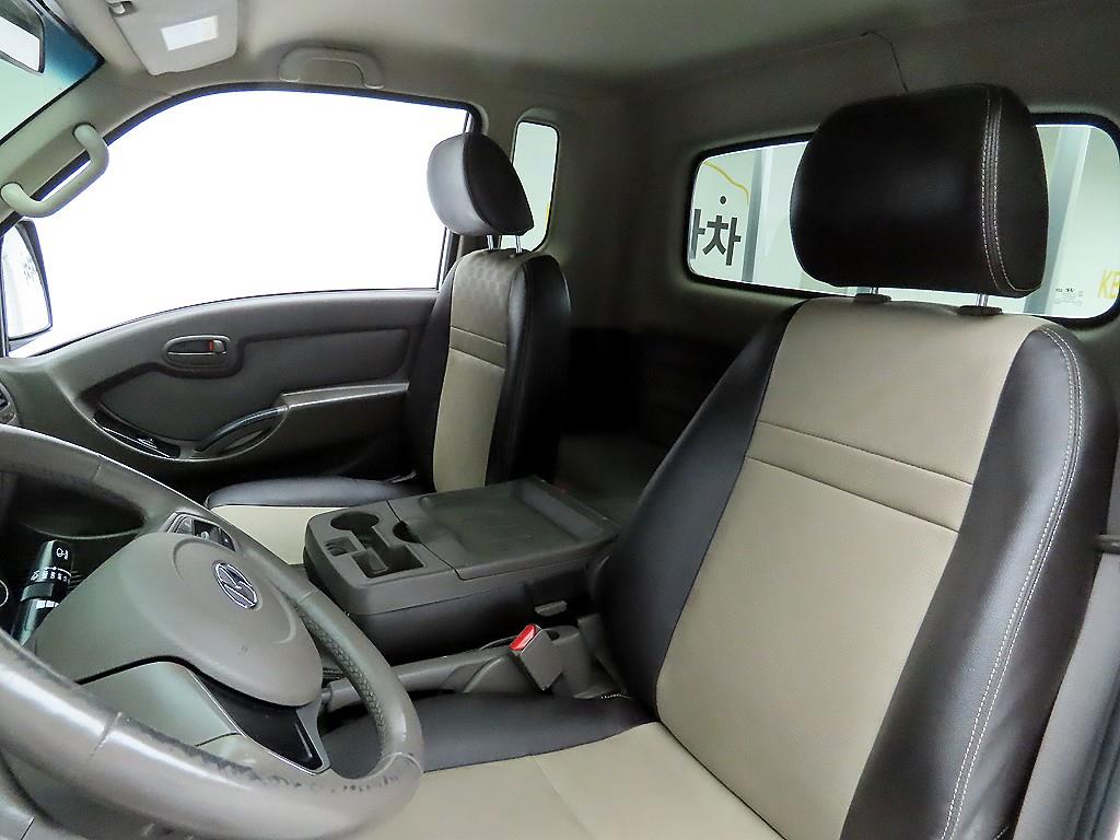 Small Truck Cargo (small) 2022 Blanco - Importación desde Corea - HF Imports Iquique - Foto 13