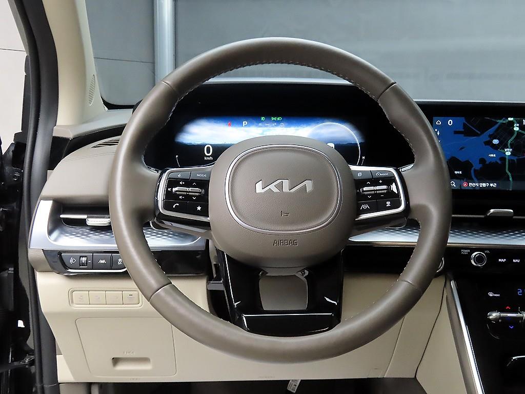 KIA Carnival - Vista 9