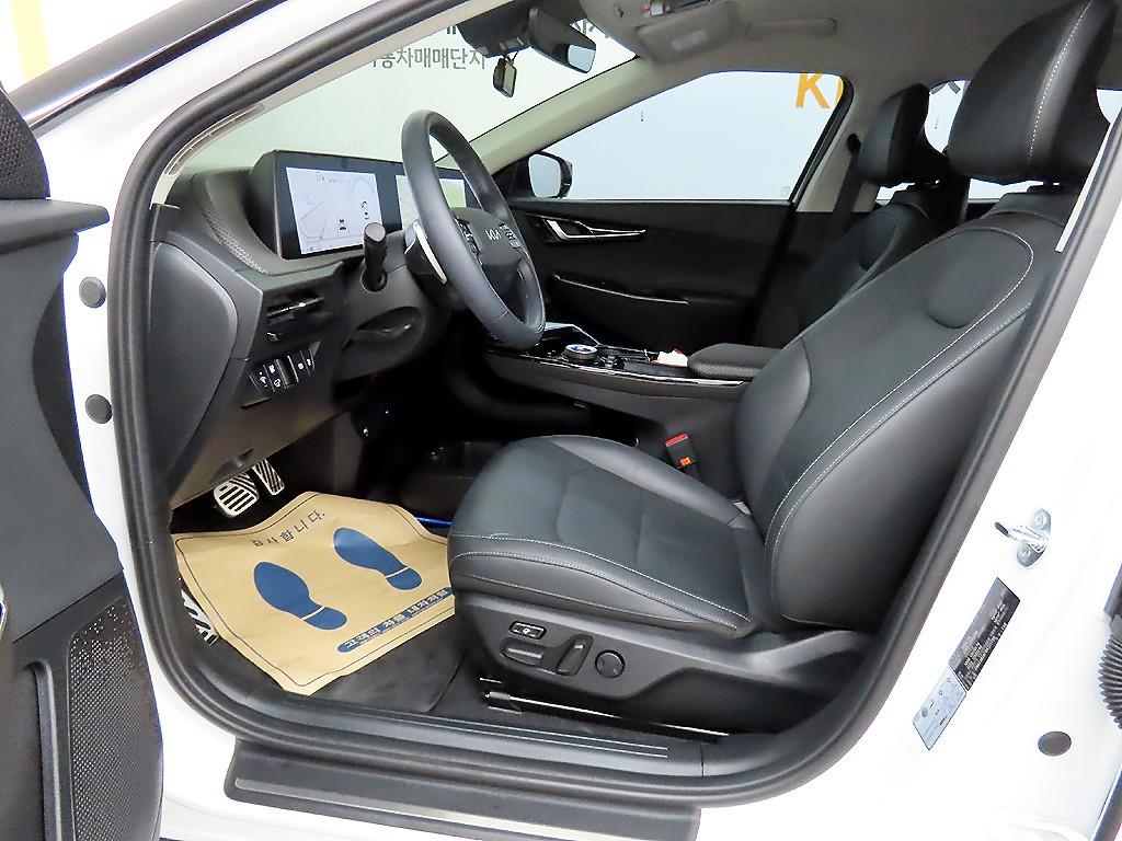 KIA EV6 - Vista 5