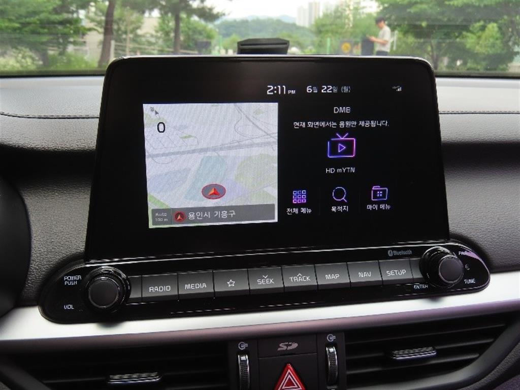 KIA K3 - Vista 8