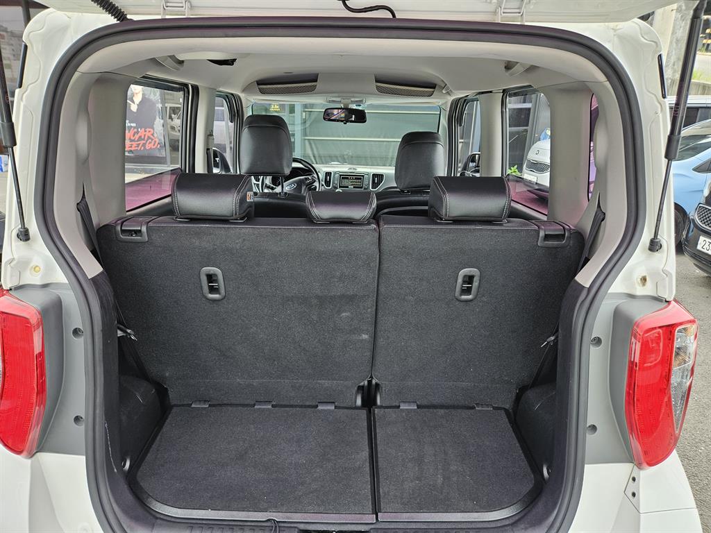 KIA Ray - Vista 5