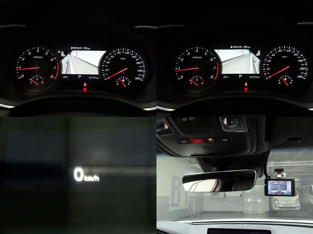 KIA Stinger 2022 Blanco - Importación desde Corea - HF Imports Iquique - Foto 17