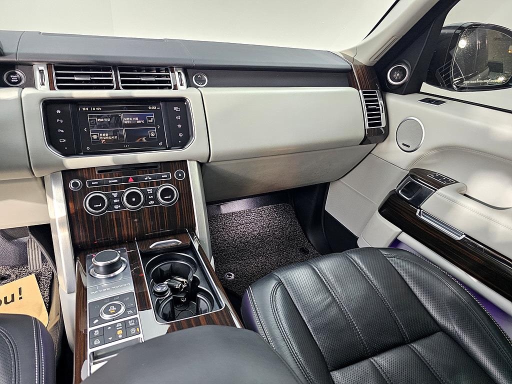 Land Rover Range Rover - Vista 10