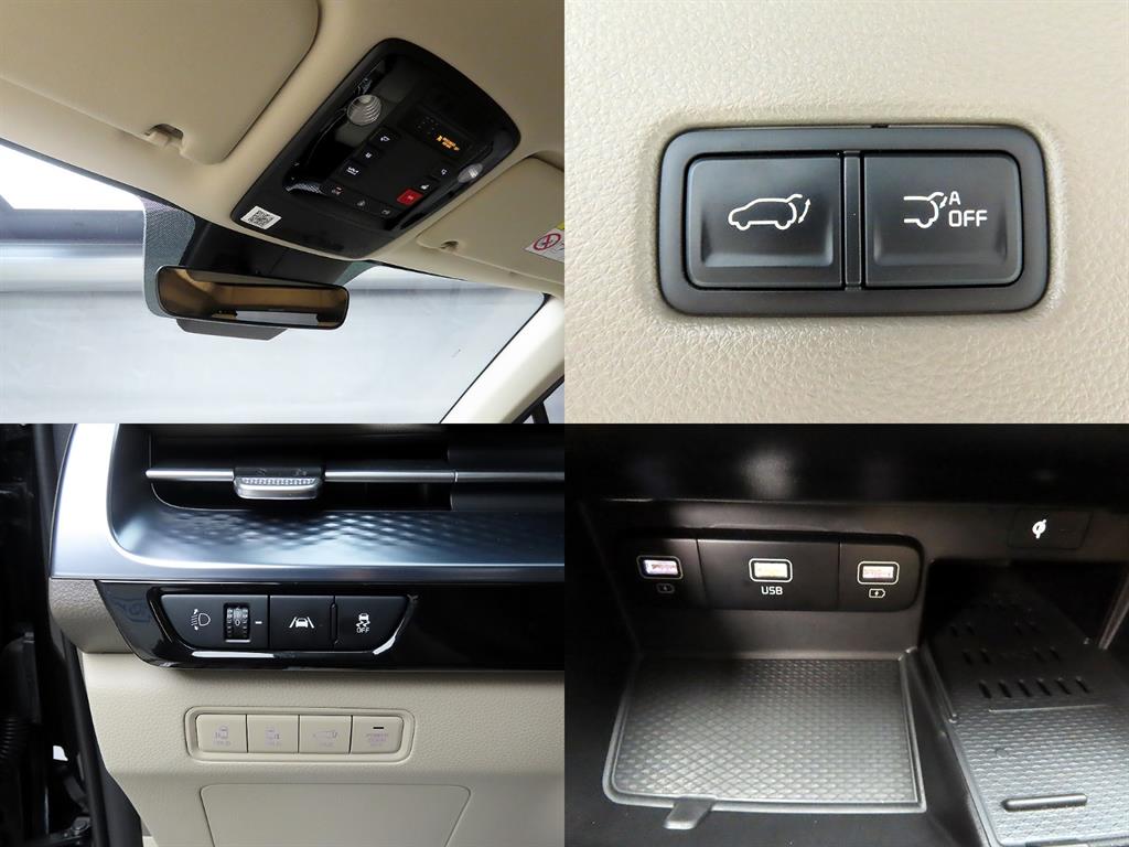 KIA Carnival 2022 Negro - Importación desde Corea - HF Imports Iquique - Foto 16