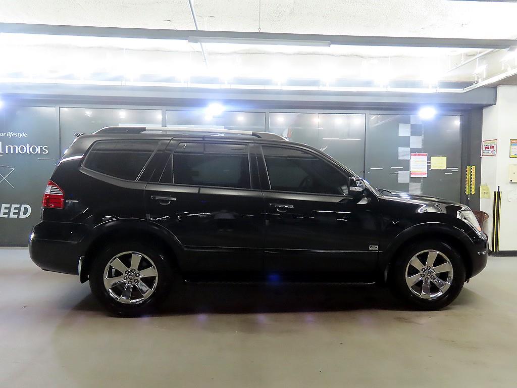 KIA Mohave - Vista 3