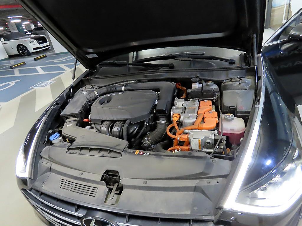 HYUNDAI Sonata 2020 Negro - Importación desde Corea - HF Imports Iquique - Foto 19