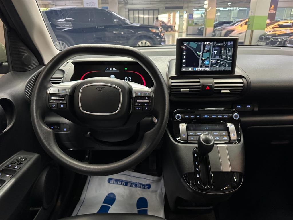 HYUNDAI Casper - Vista 7