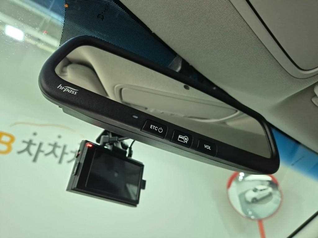 KIA K7 2018 Blanco - Importación desde Corea - HF Imports Iquique - Foto 16