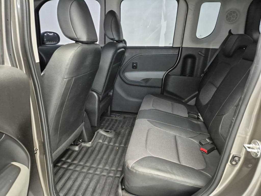 KIA Ray - Vista 12