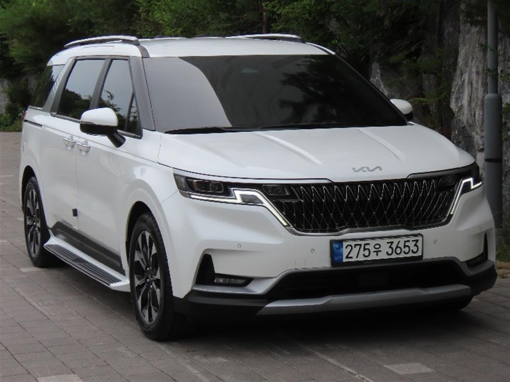 KIA Carnival - Vista 2