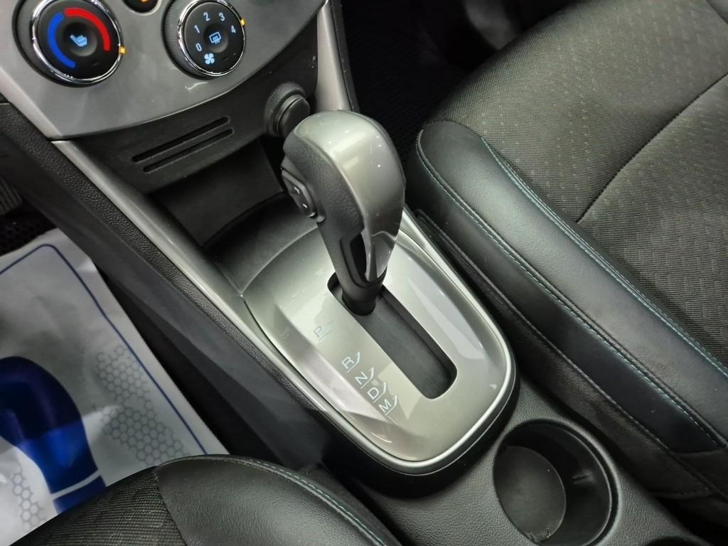 Chevrolet Trax - Vista 11