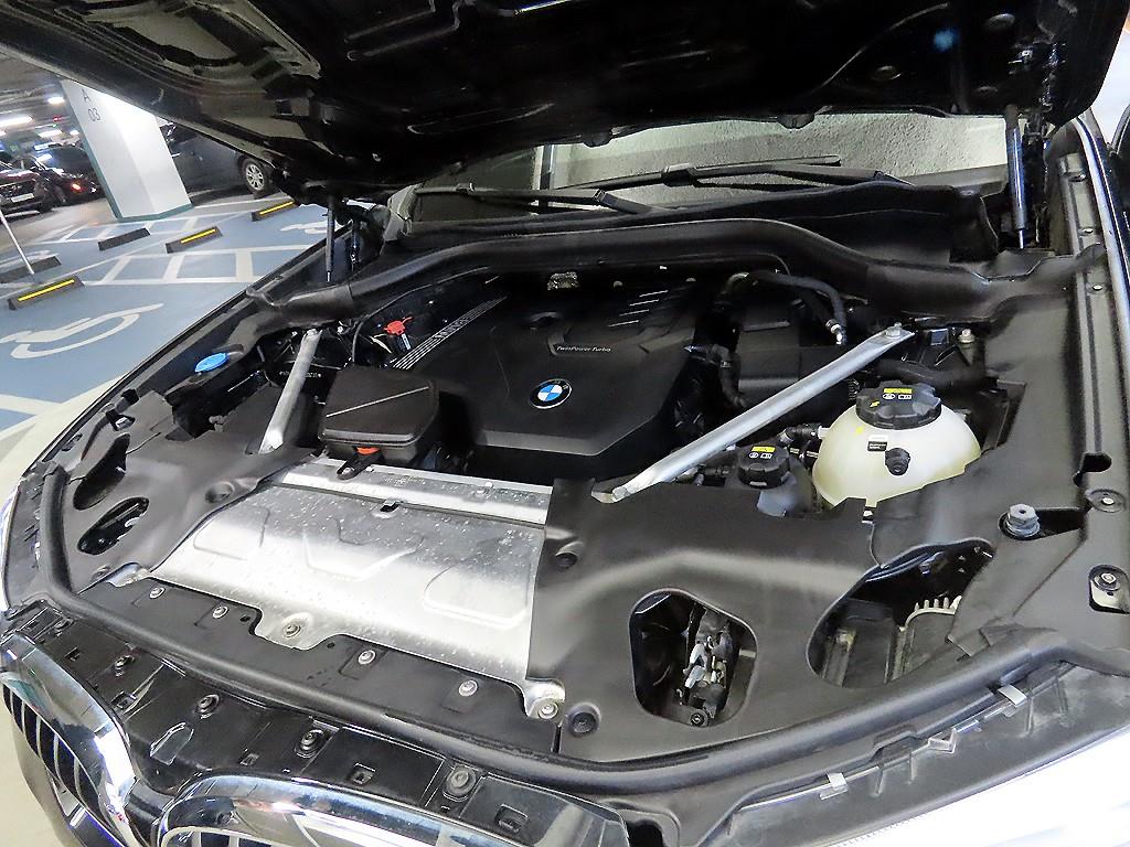 BMW X4 2020 Negro - Importación desde Corea - HF Imports Iquique - Foto 19