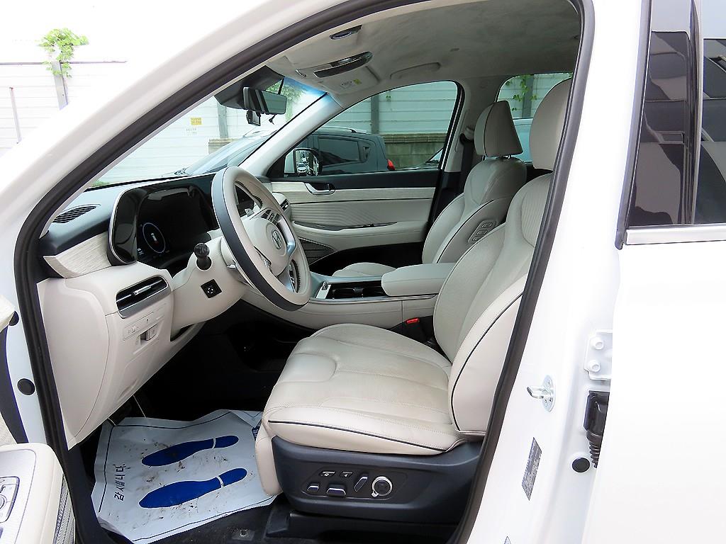 HYUNDAI Palisade - Vista 5