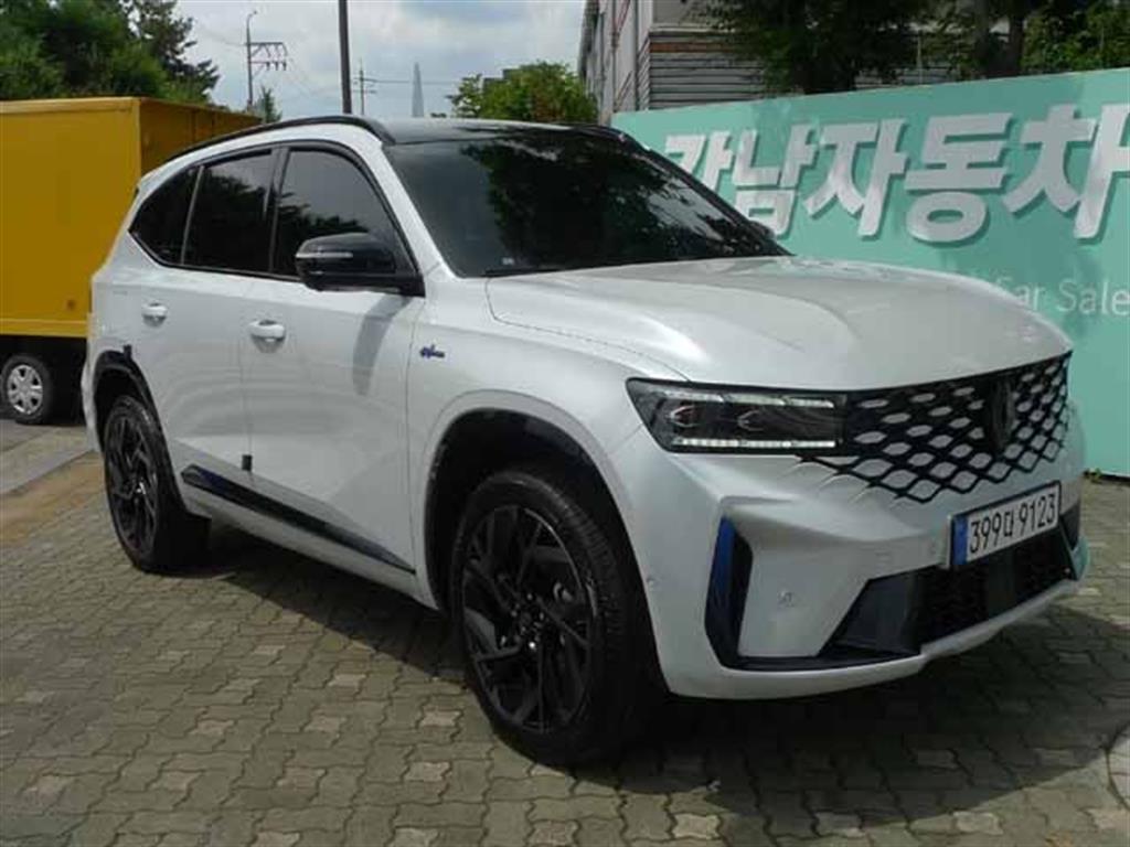 SAMSUNG Grand Koleos 2025 the color of pearl - Importación desde Corea - HF Imports Iquique - Foto 1