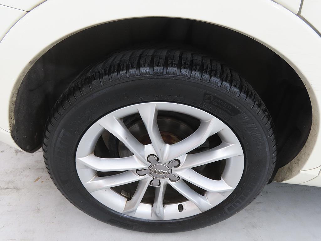 Audi Q3 2014 Blanco - Importación desde Corea - HF Imports Iquique - Foto 20