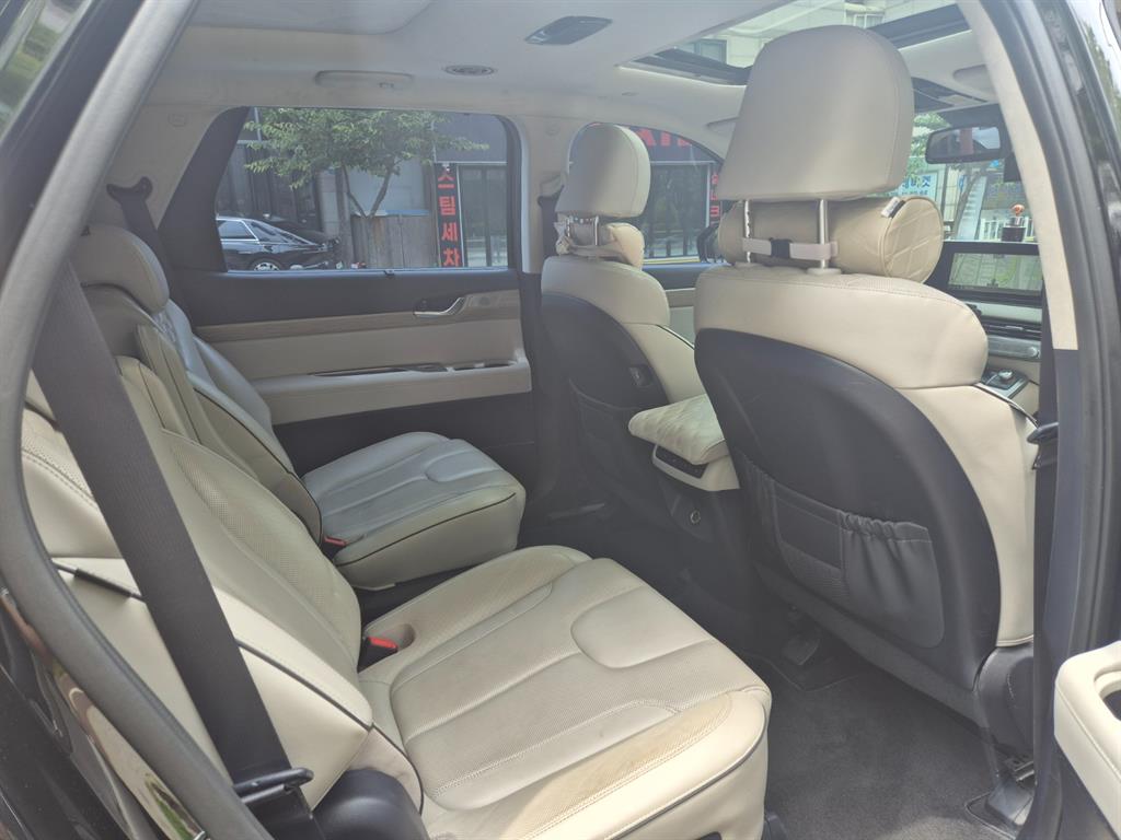 HYUNDAI Palisade - Vista 7