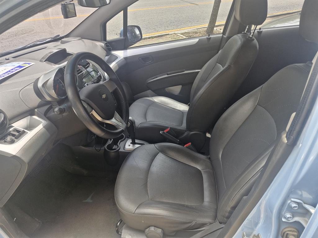 Chevrolet Spark - Vista 12