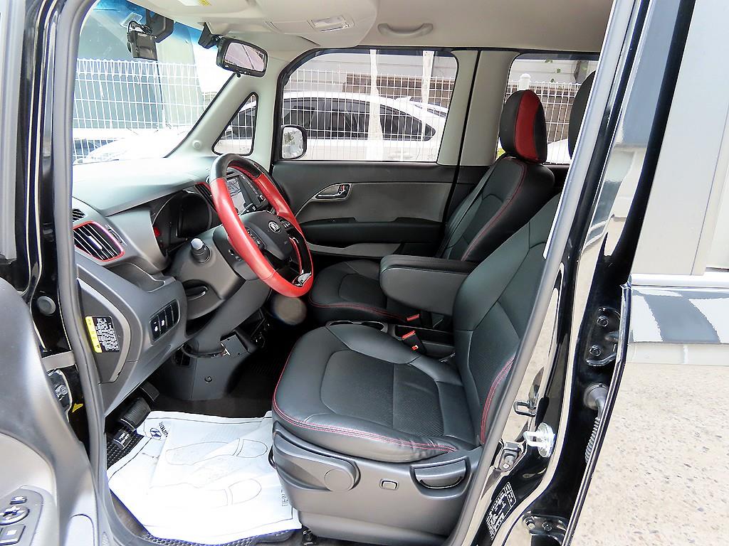 KIA Ray - Vista 5
