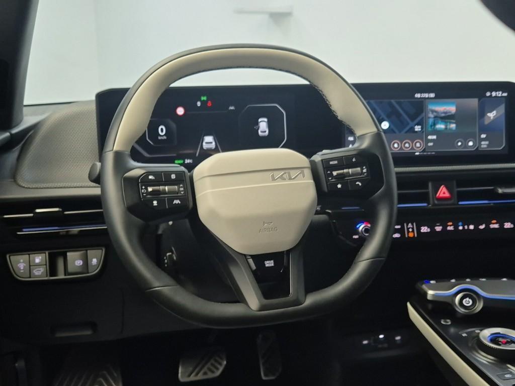 KIA EV6 - Vista 9