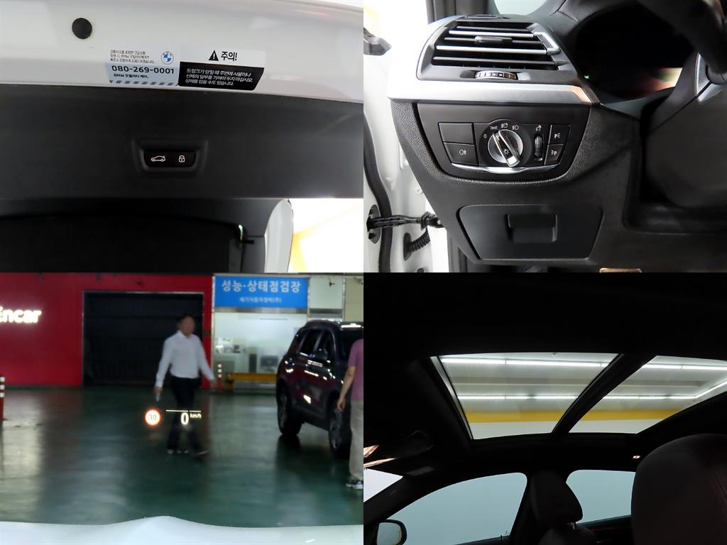 BMW X4 2026 Blanco - Importación desde Corea - HF Imports Iquique - Foto 17