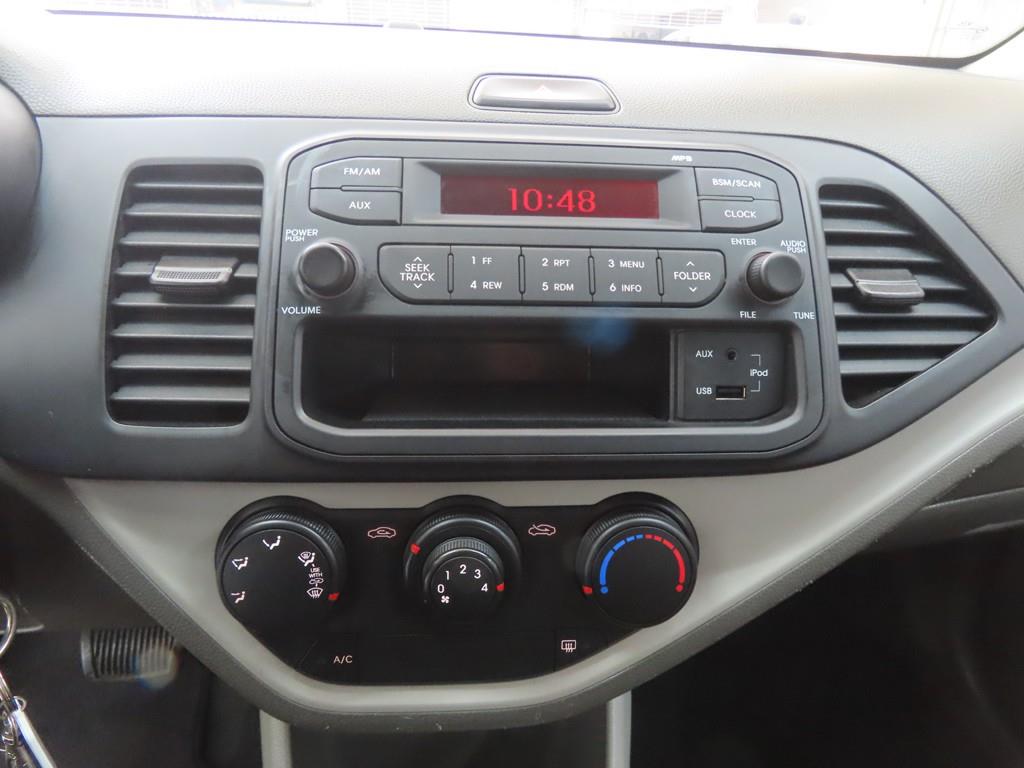 KIA Morning - Vista 9
