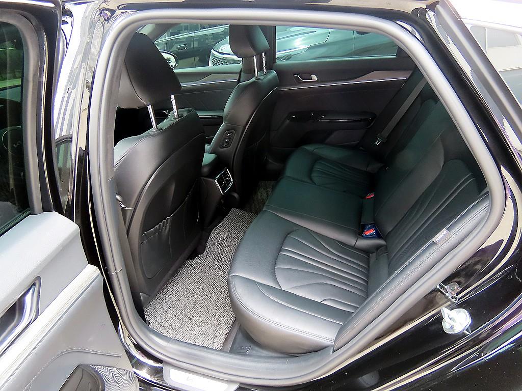 KIA K5 - Vista 6