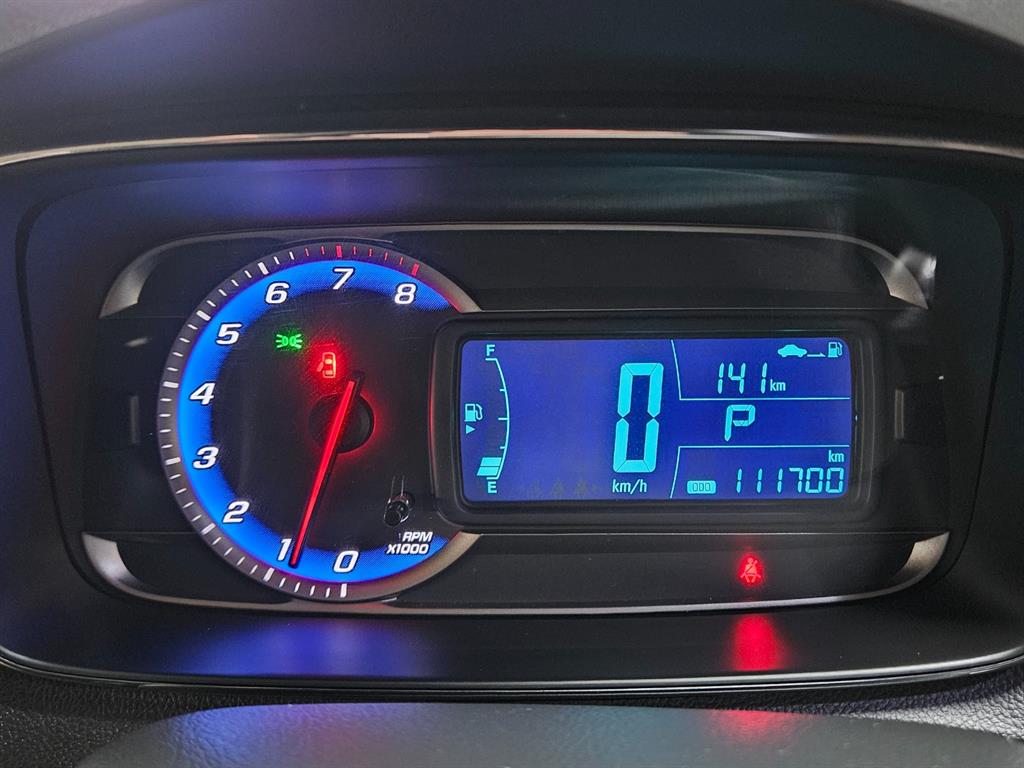 Chevrolet Trax - Vista 9