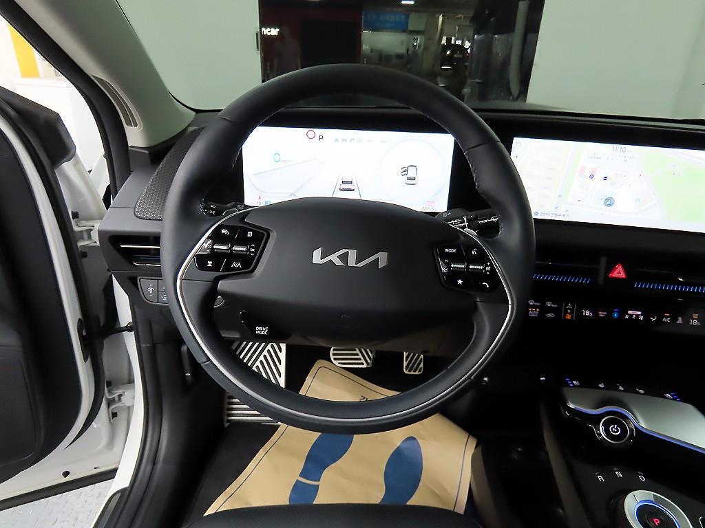 KIA EV6 - Vista 9