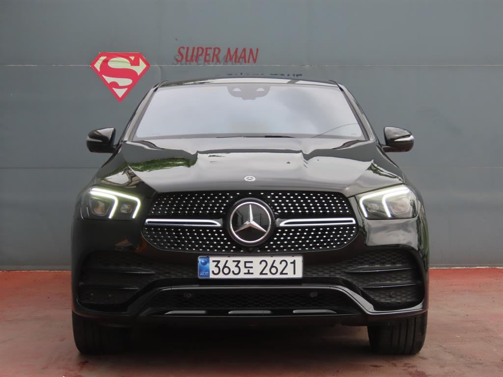 Mercedes Benz GLE Class - Vista 2