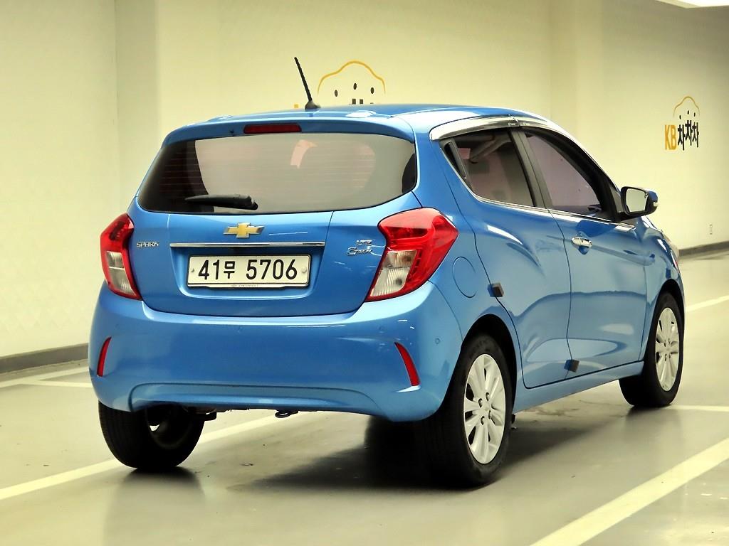 Chevrolet Spark - Vista 4