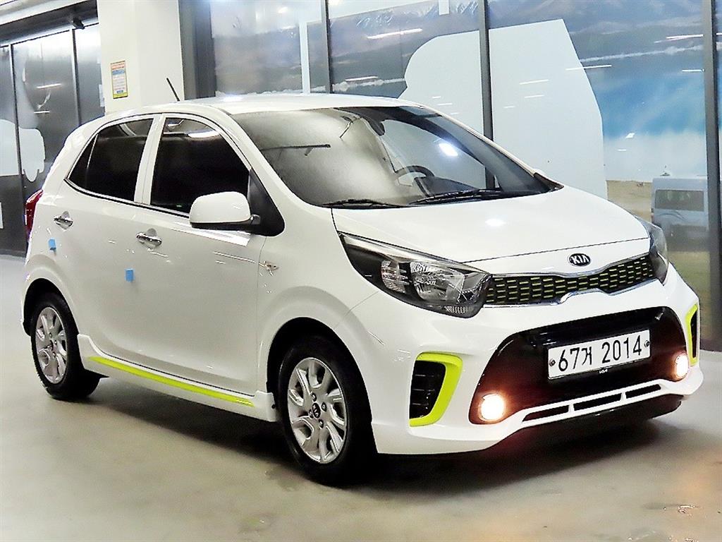 KIA Morning 2017 - Importación desde Corea - HF Imports Iquique - Foto 1