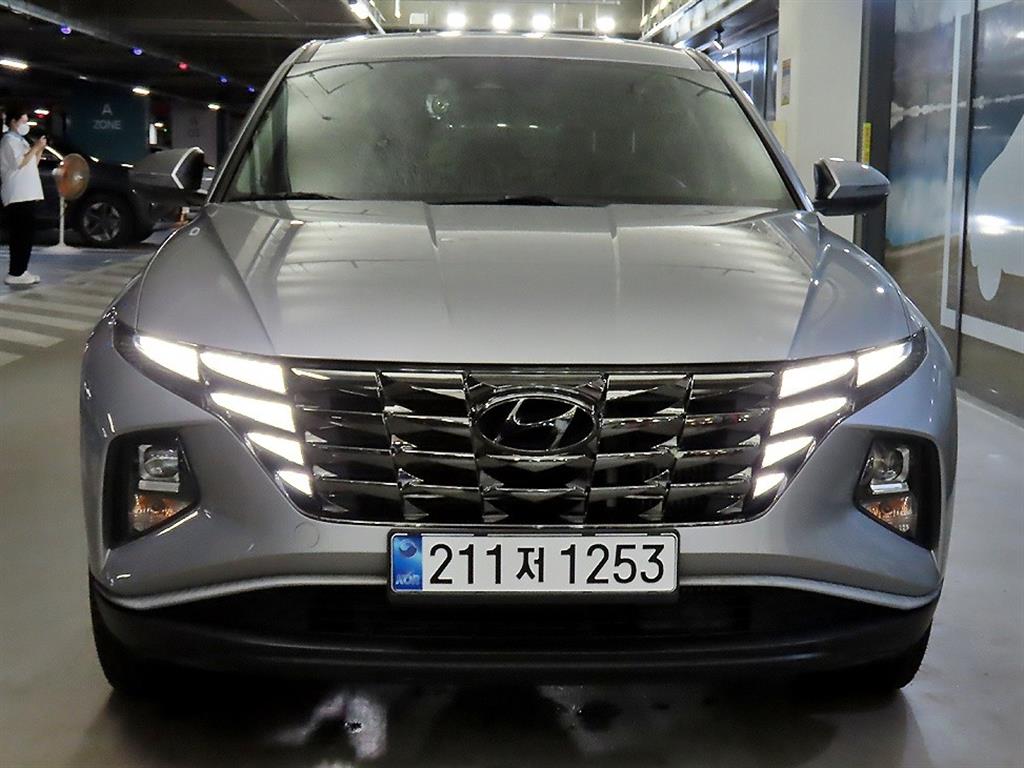 HYUNDAI Tucson - Vista 2