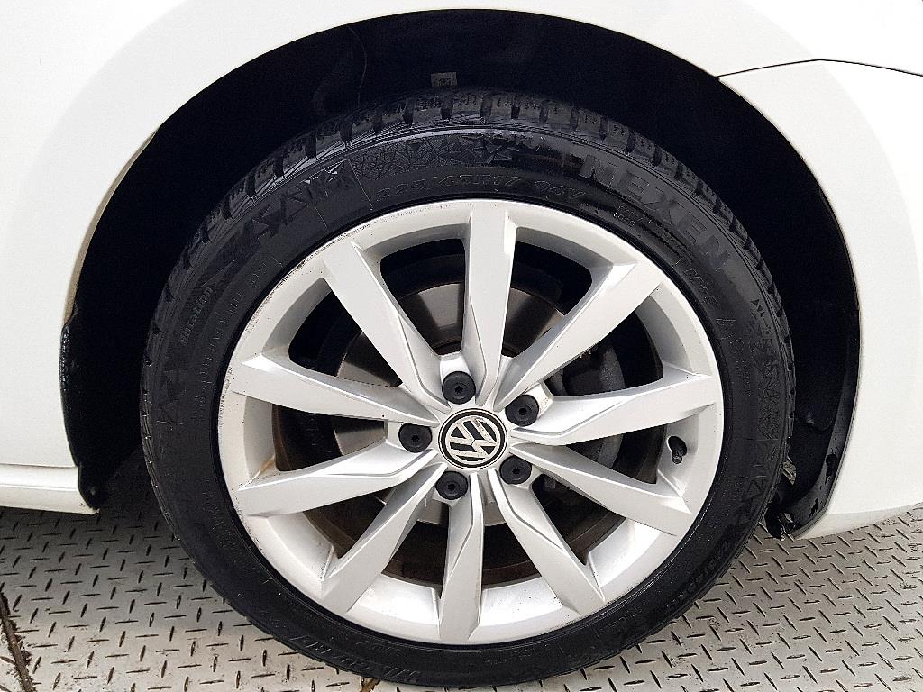 Volkswagen Golf 2016 Blanco - Importación desde Corea - HF Imports Iquique - Foto 20