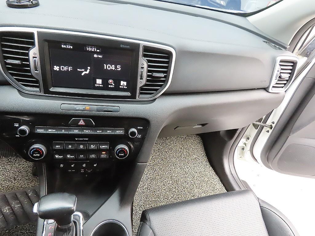 KIA Sportage 2018 Blanco - Importación desde Corea - HF Imports Iquique - Foto 15
