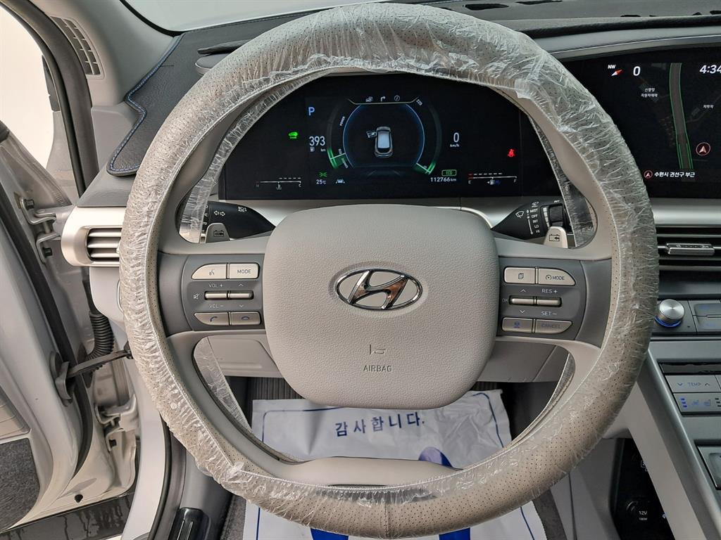 HYUNDAI Nexo - Vista 7
