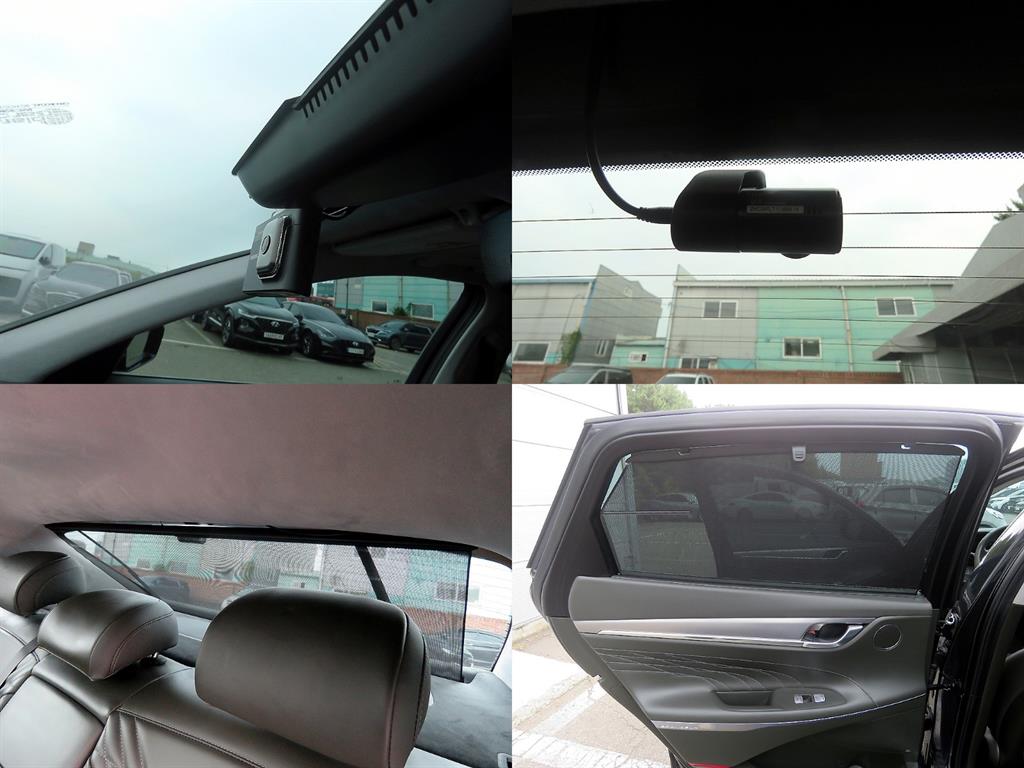 HYUNDAI Grandeur 2021 Negro - Importación desde Corea - HF Imports Iquique - Foto 17