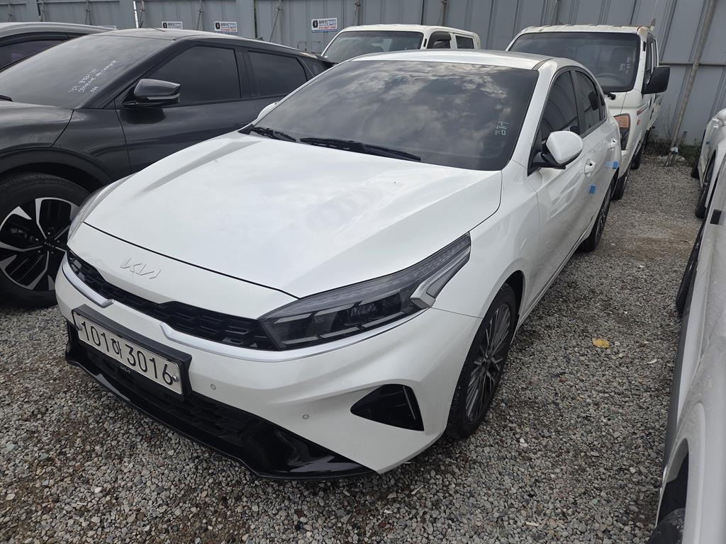 KIA K3 - Vista 3