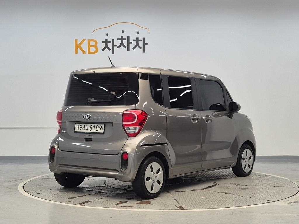 KIA Ray - Vista 3