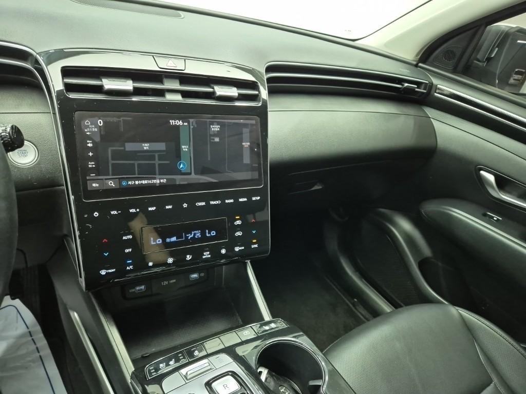 HYUNDAI Tucson - Vista 9