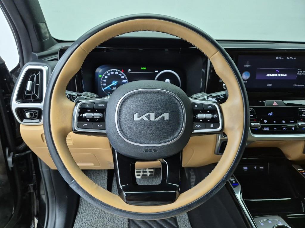 KIA Sorento - Vista 9