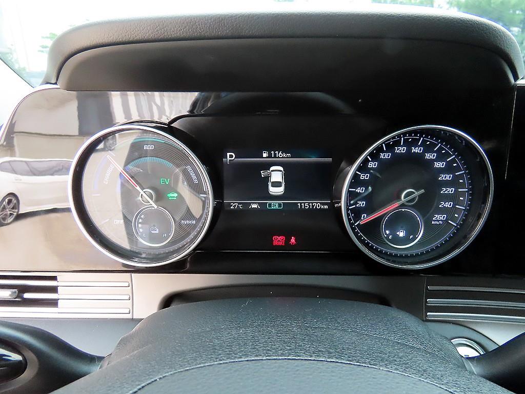 HYUNDAI Grandeur - Vista 9