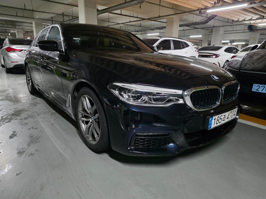 BMW 5 Series - Vista 2