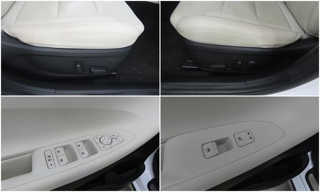 HYUNDAI Grandeur 2022 Blanco - Importación desde Corea - HF Imports Iquique - Foto 16