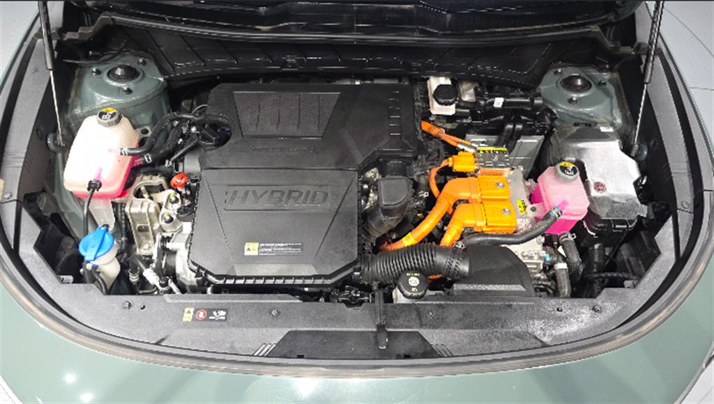 KIA Niro - Vista 5